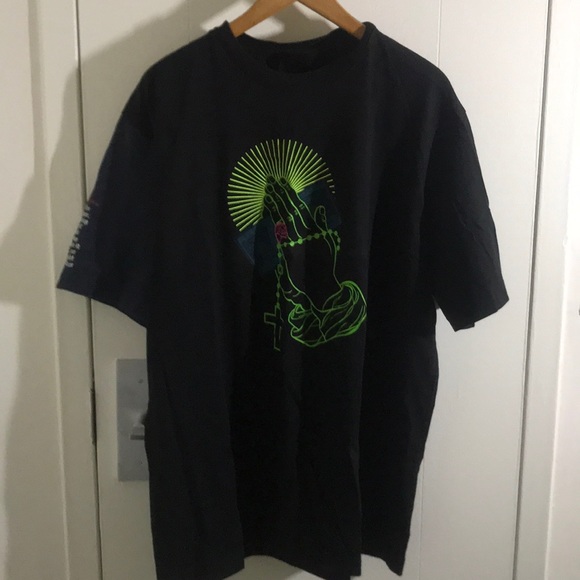 Pimps and the pulpit T-shirt - Picture 1 of 5